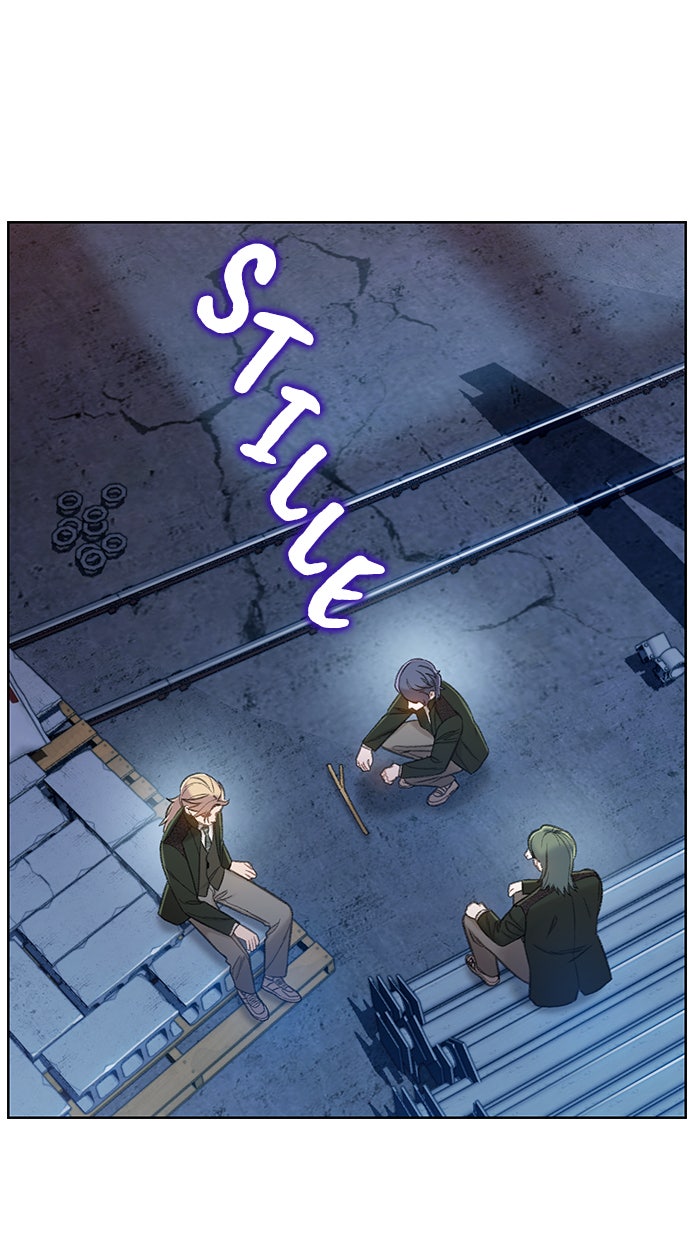 Read DARK MOON - THE GREY CITY Manga Online