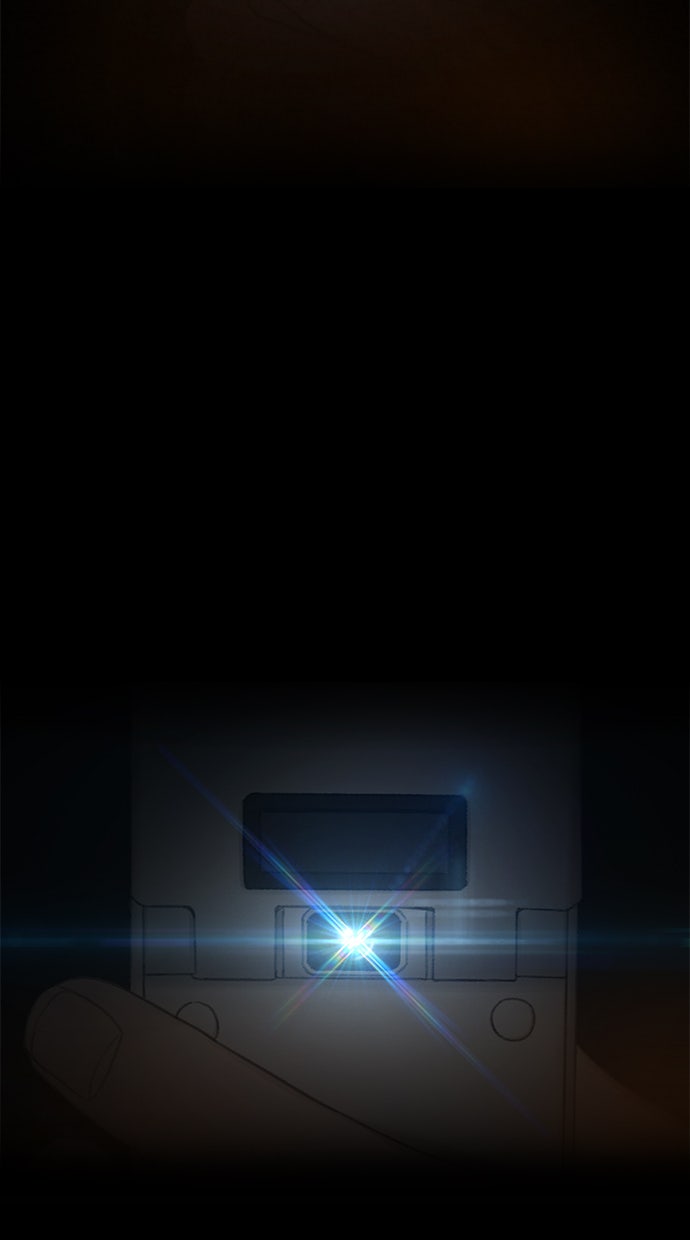 Read DARK MOON - THE GREY CITY Manga Online