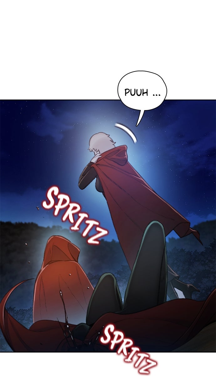 Read DARK MOON - THE GREY CITY Manga Online