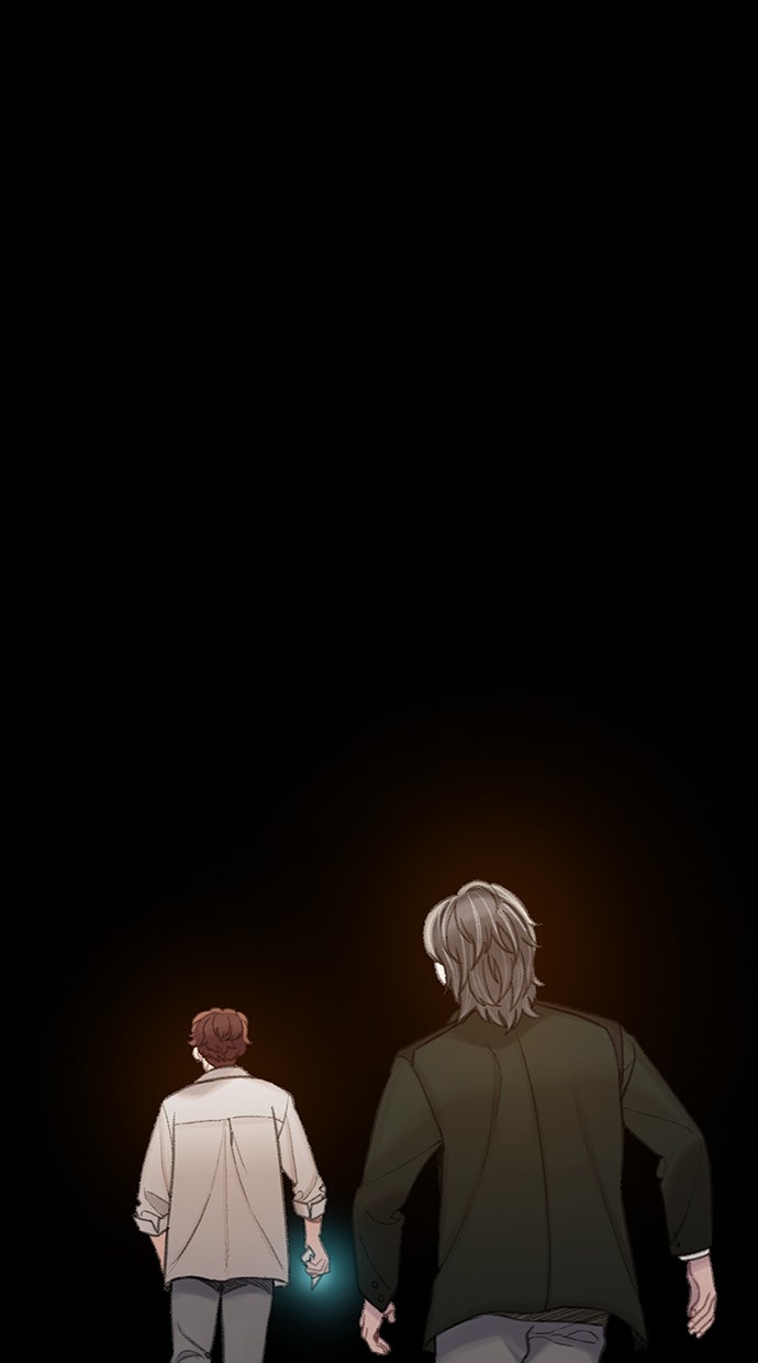 Read DARK MOON - THE GREY CITY Manga Online