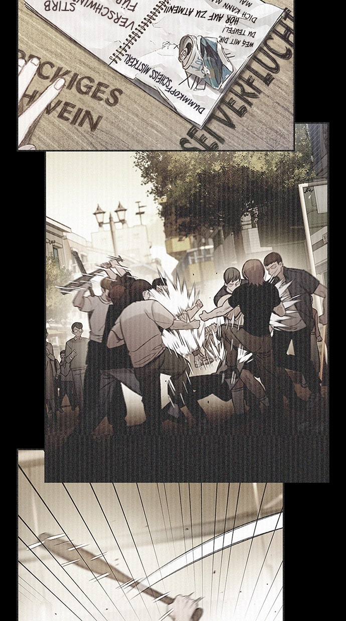 Read DARK MOON - THE GREY CITY Manga Online