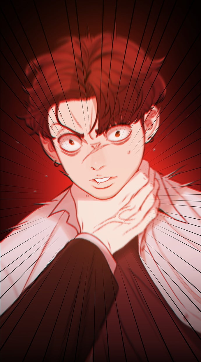 Read DARK MOON - THE GREY CITY Manga Online