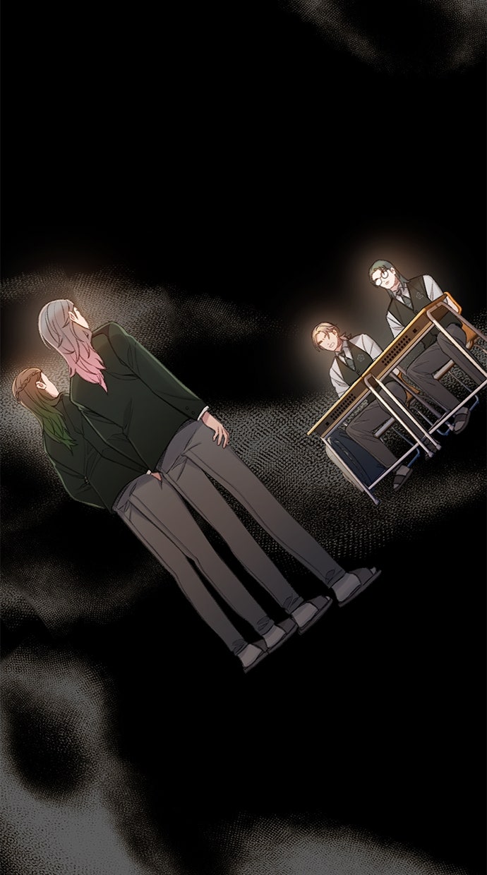 Read DARK MOON - THE GREY CITY Manga Online