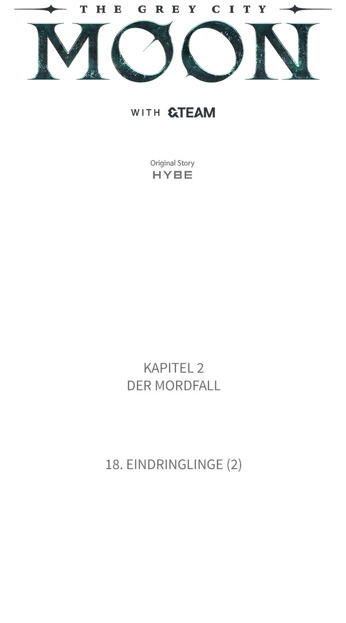 Read DARK MOON - THE GREY CITY Manga Online