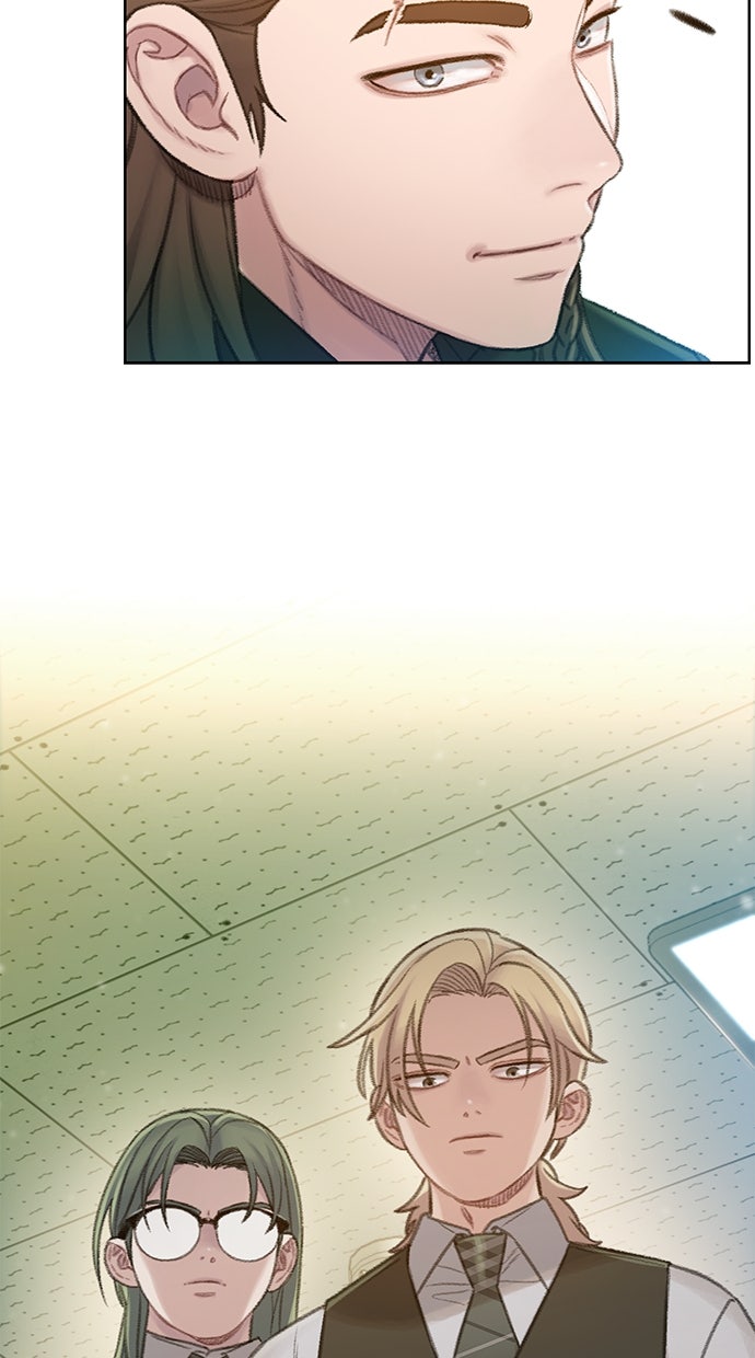 Read DARK MOON - THE GREY CITY Manga Online