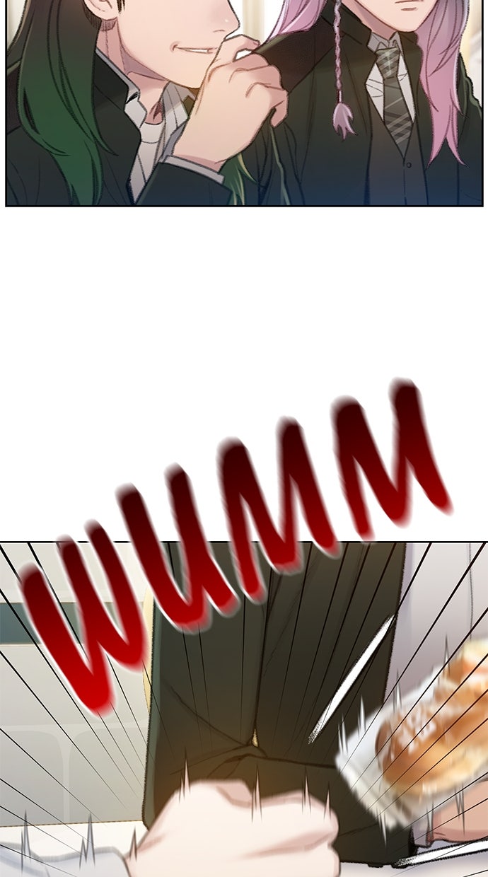 Read DARK MOON - THE GREY CITY Manga Online