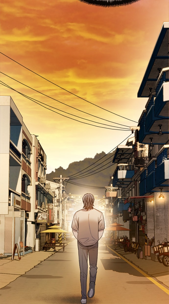 Read DARK MOON - THE GREY CITY Manga Online