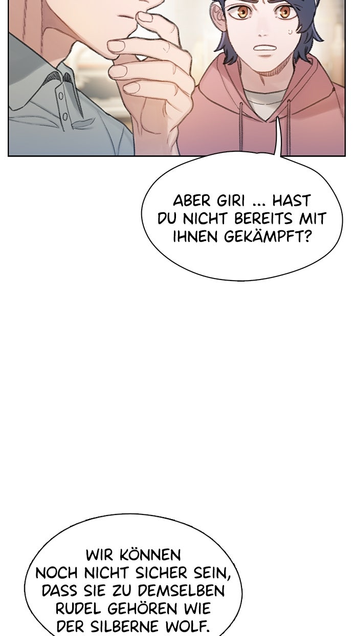 Read DARK MOON - THE GREY CITY Manga Online