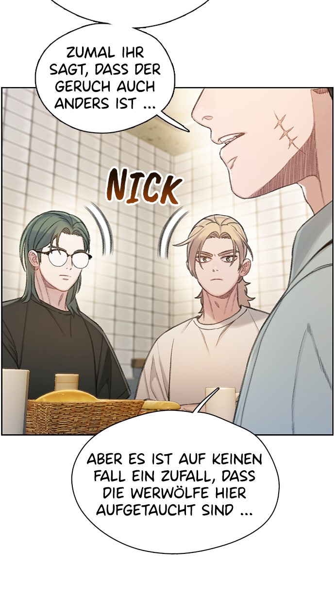 Read DARK MOON - THE GREY CITY Manga Online