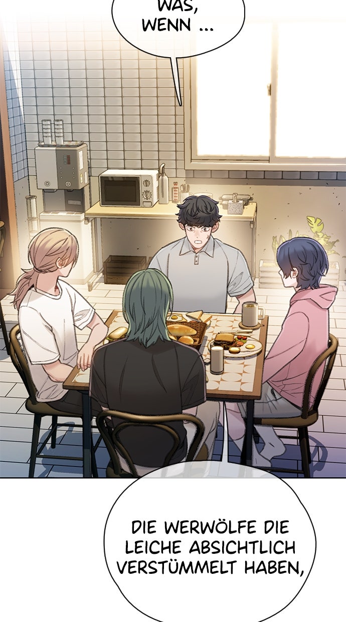 Read DARK MOON - THE GREY CITY Manga Online