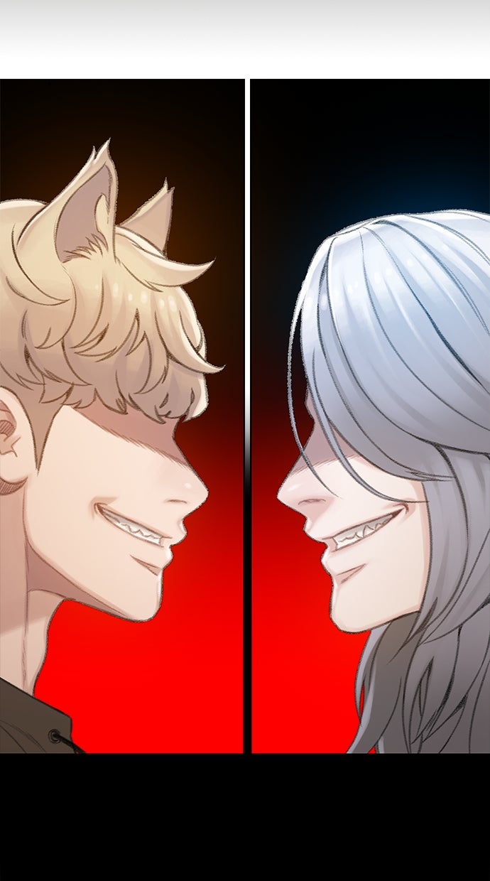 Read DARK MOON - THE GREY CITY Manga Online