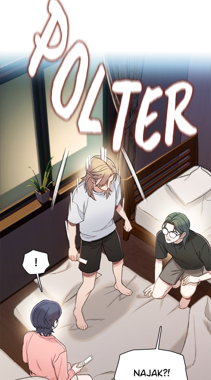 Read DARK MOON - THE GREY CITY Manga Online