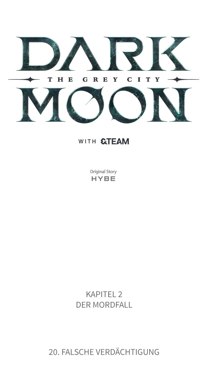 Read DARK MOON - THE GREY CITY Manga Online