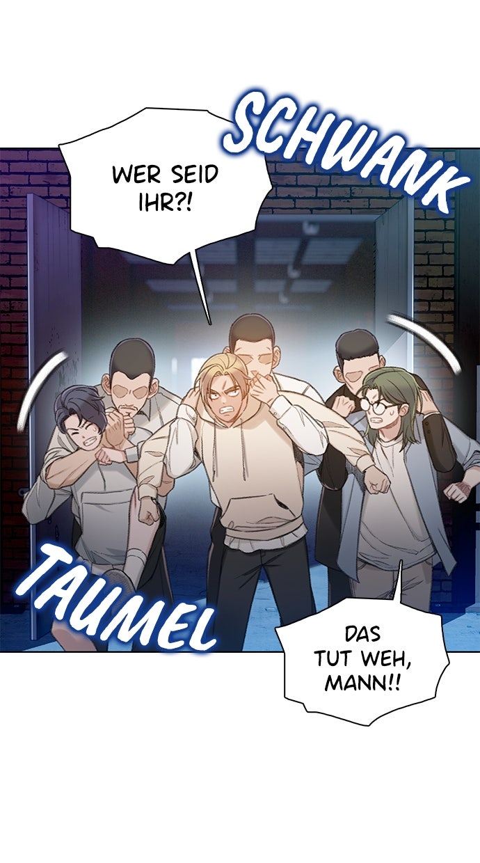 Read DARK MOON - THE GREY CITY Manga Online