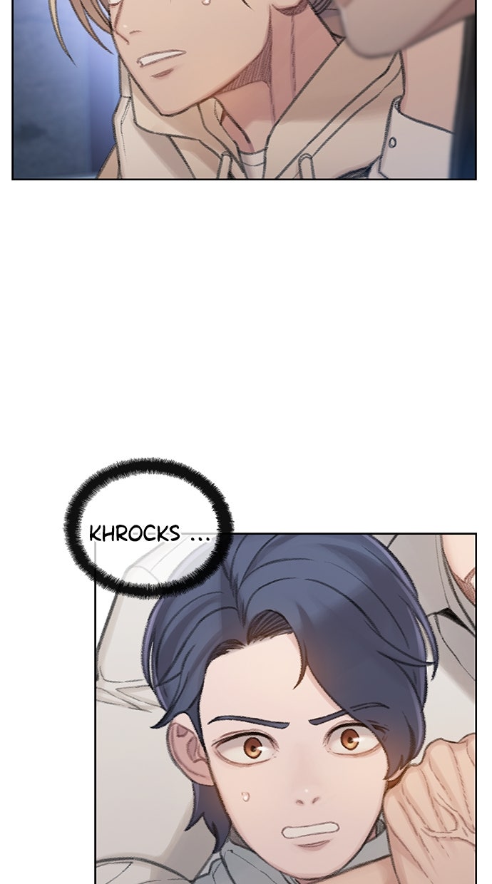 Read DARK MOON - THE GREY CITY Manga Online