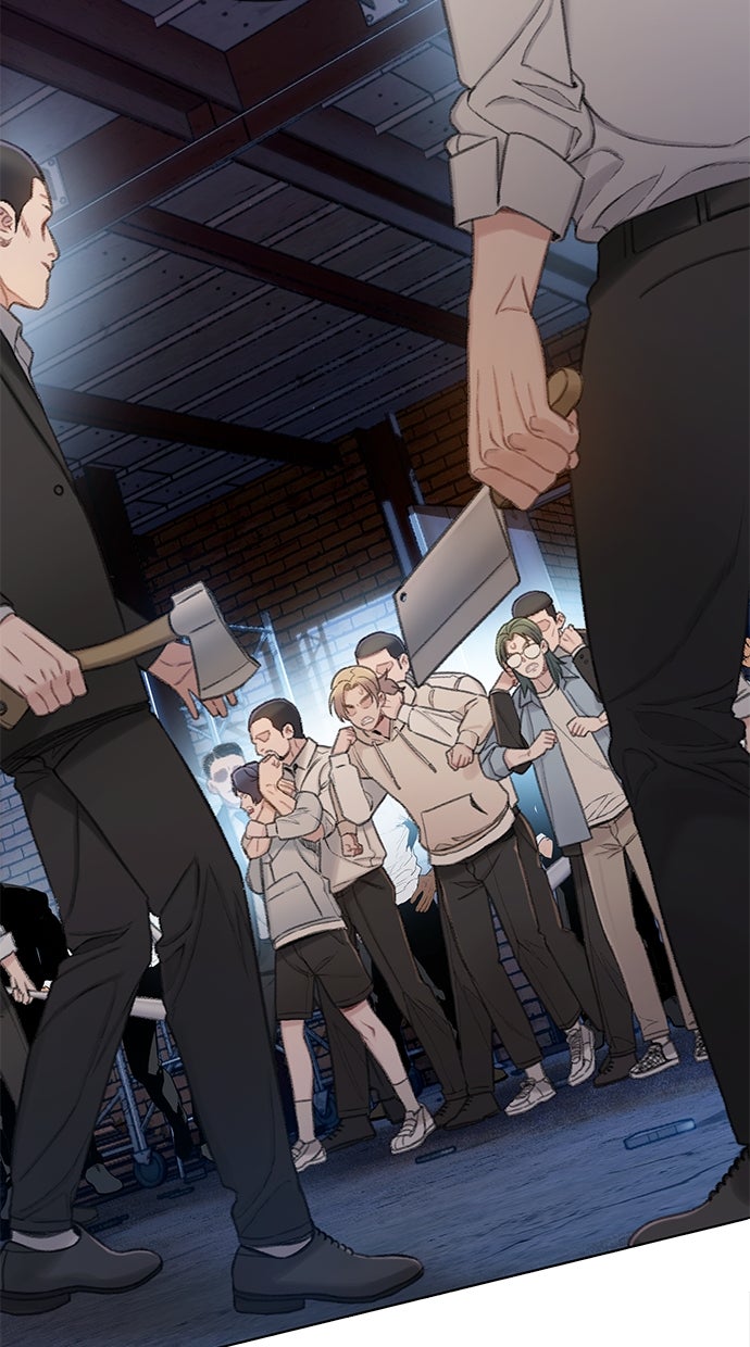 Read DARK MOON - THE GREY CITY Manga Online