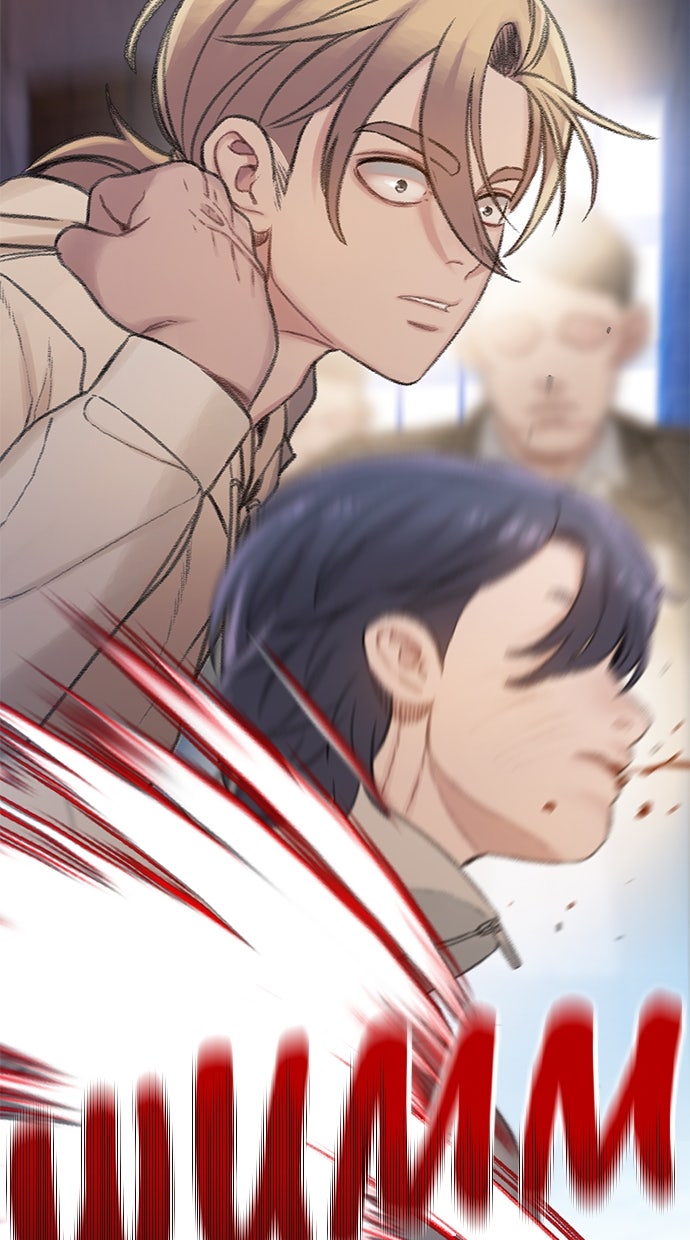 Read DARK MOON - THE GREY CITY Manga Online