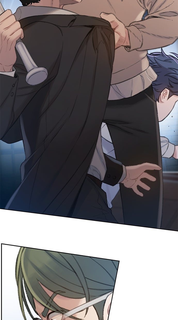 Read DARK MOON - THE GREY CITY Manga Online