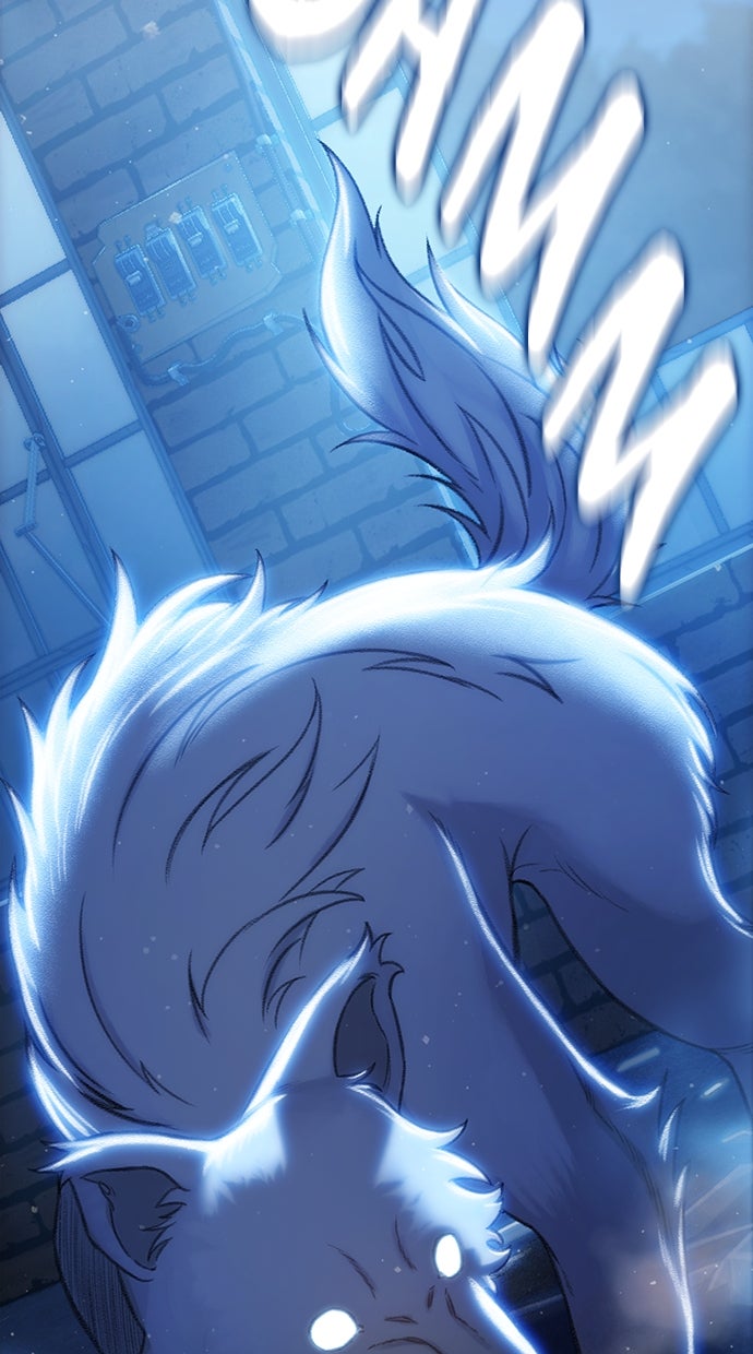 Read DARK MOON - THE GREY CITY Manga Online