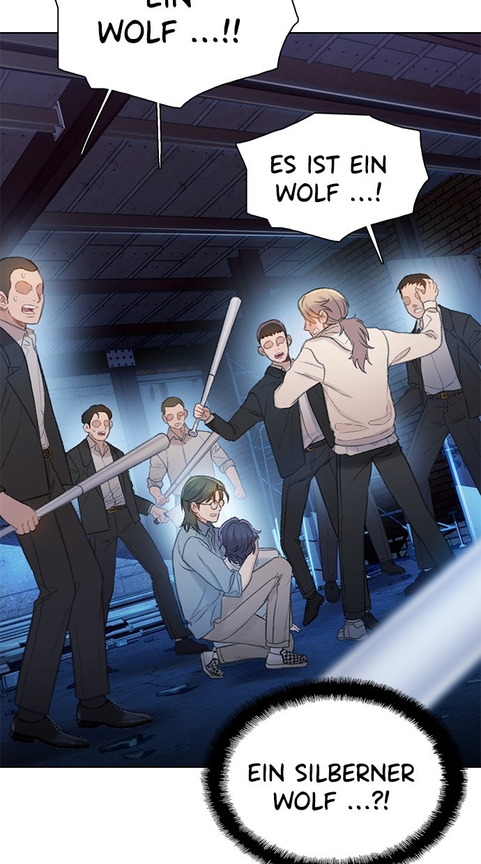 Read DARK MOON - THE GREY CITY Manga Online