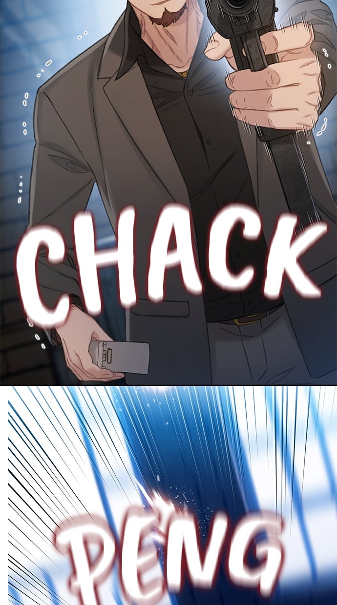 Read DARK MOON - THE GREY CITY Manga Online