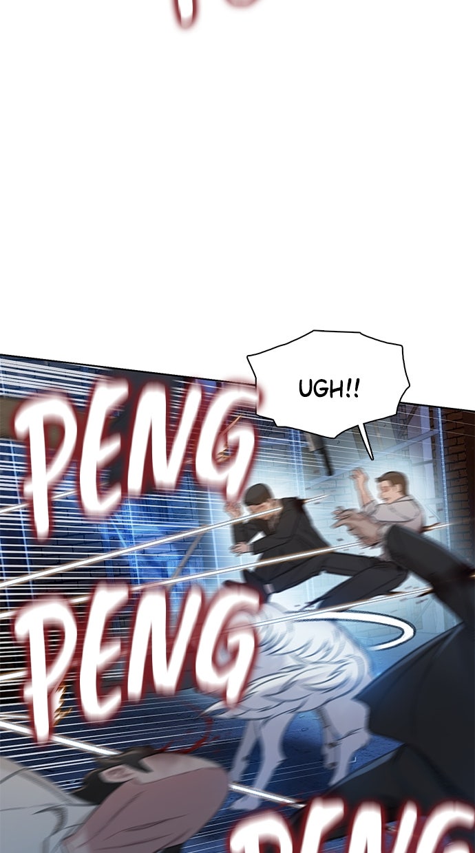 Read DARK MOON - THE GREY CITY Manga Online