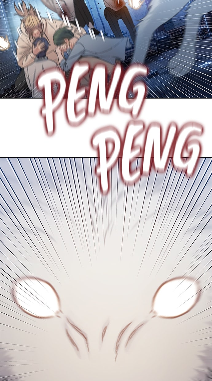 Read DARK MOON - THE GREY CITY Manga Online