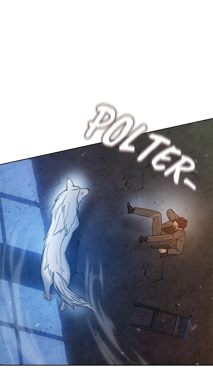 Read DARK MOON - THE GREY CITY Manga Online