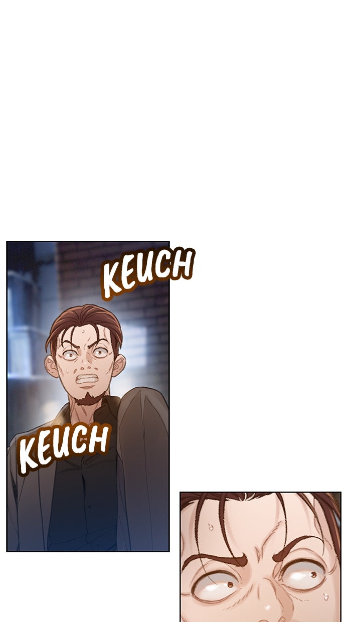 Read DARK MOON - THE GREY CITY Manga Online