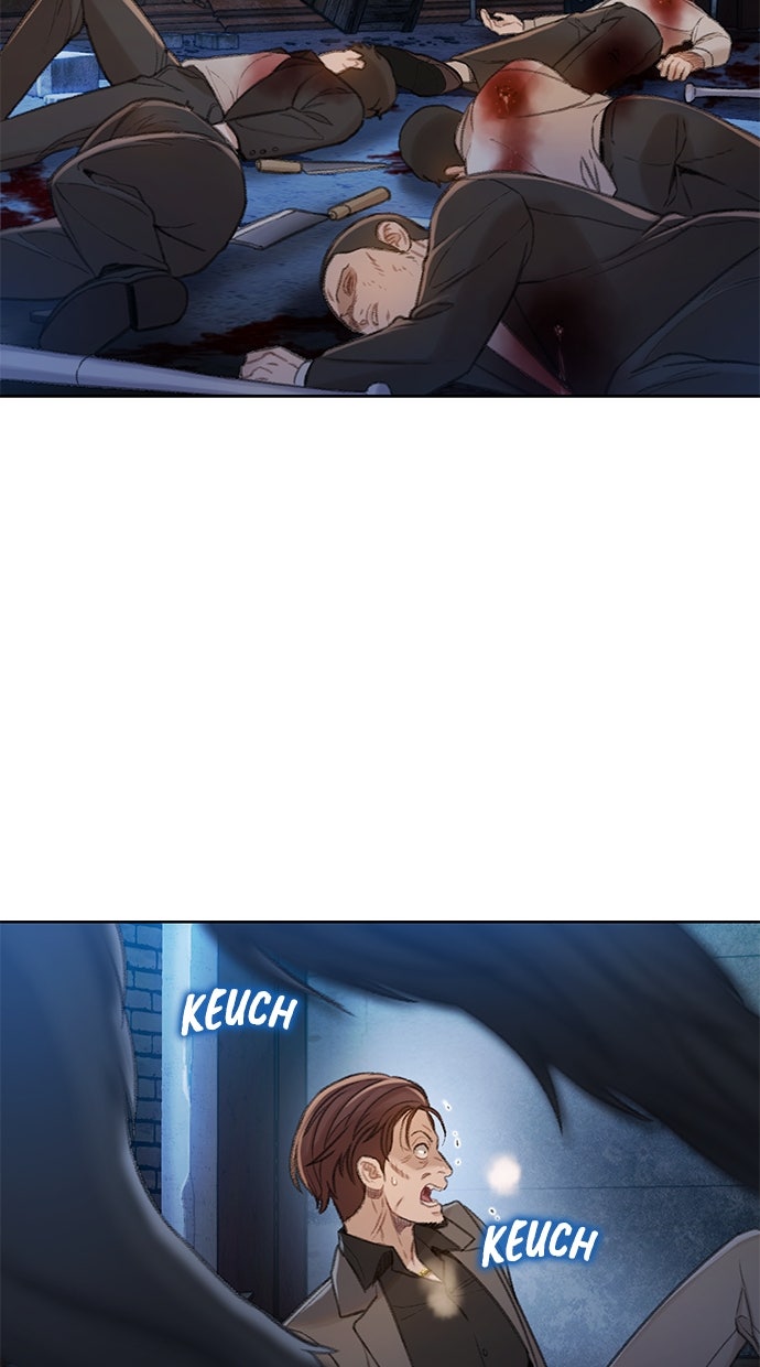 Read DARK MOON - THE GREY CITY Manga Online