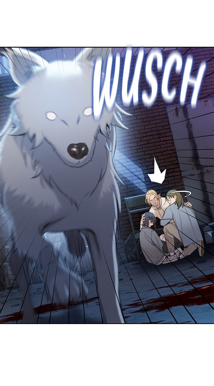 Read DARK MOON - THE GREY CITY Manga Online