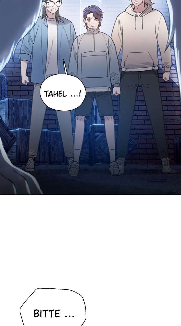 Read DARK MOON - THE GREY CITY Manga Online