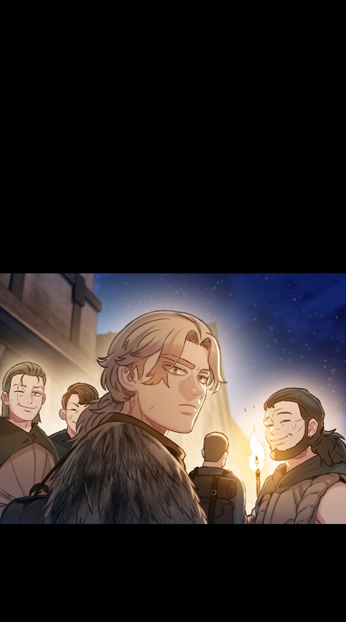 Read DARK MOON - THE GREY CITY Manga Online