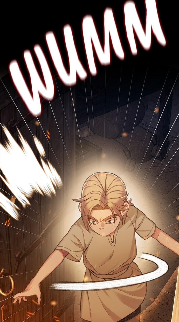 Read DARK MOON - THE GREY CITY Manga Online