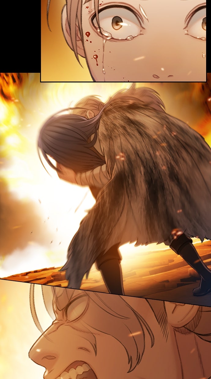 Read DARK MOON - THE GREY CITY Manga Online