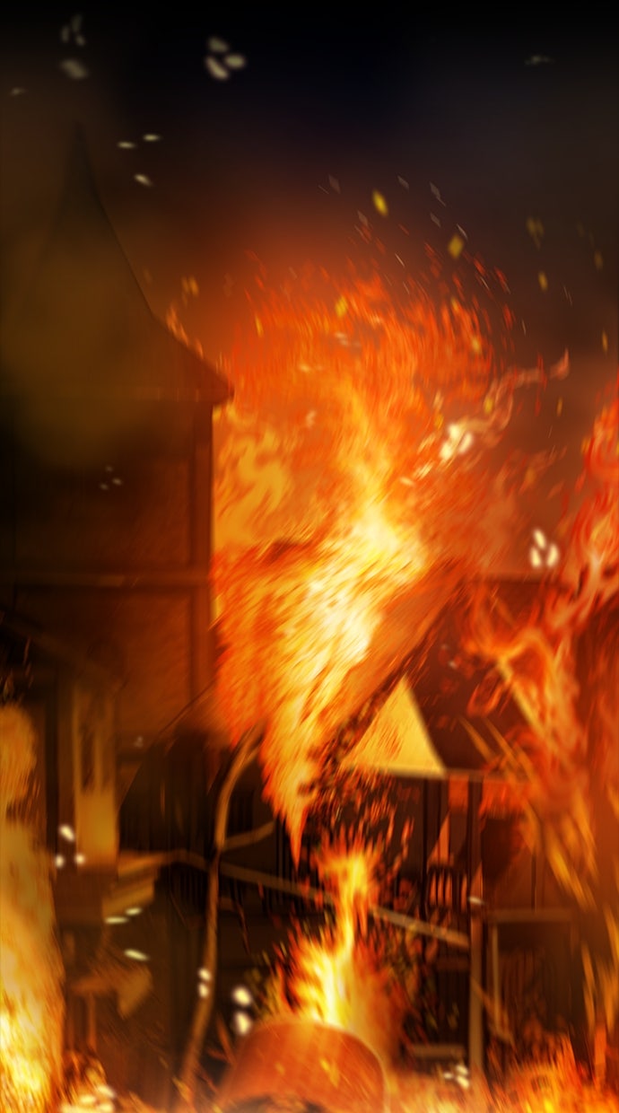 Read DARK MOON - THE GREY CITY Manga Online