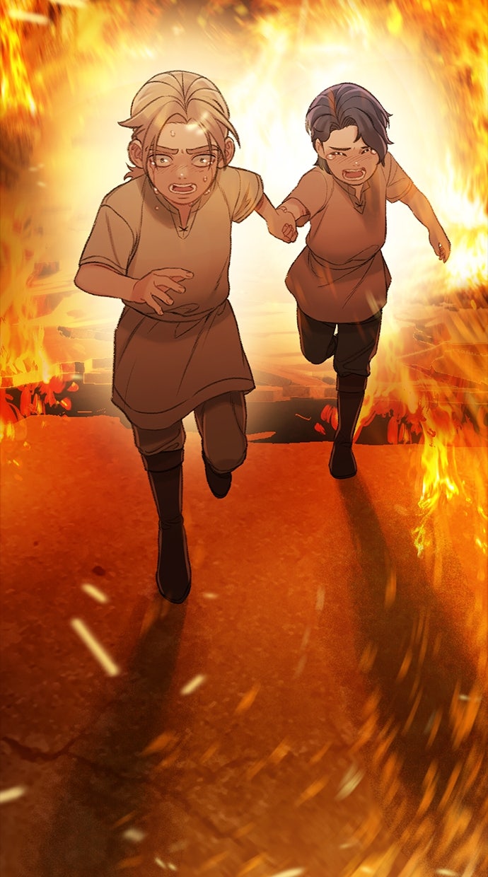 Read DARK MOON - THE GREY CITY Manga Online