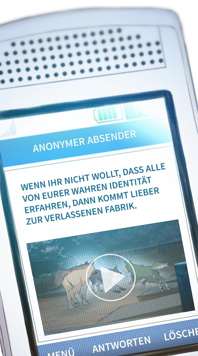 Read DARK MOON - THE GREY CITY Manga Online