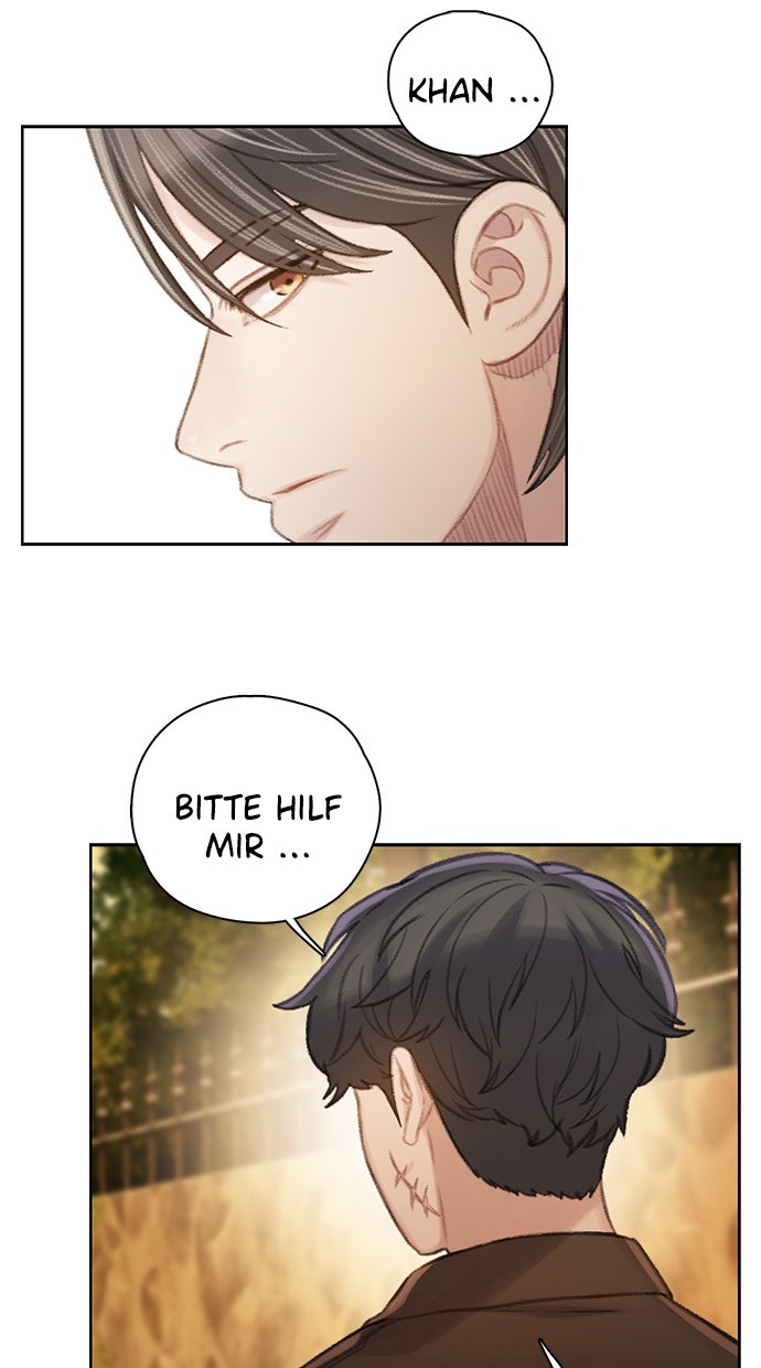 Read DARK MOON - THE GREY CITY Manga Online