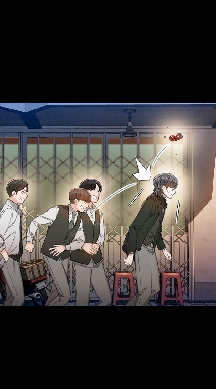 Read DARK MOON - THE GREY CITY Manga Online