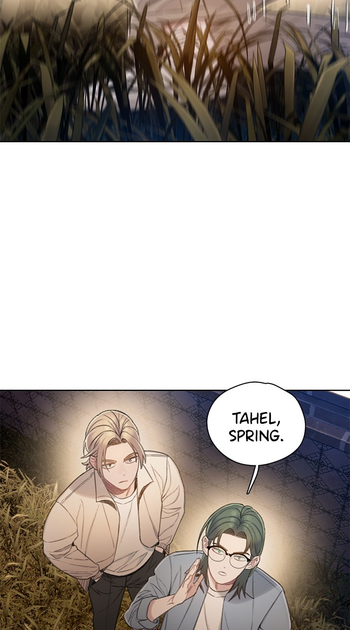 Read DARK MOON - THE GREY CITY Manga Online