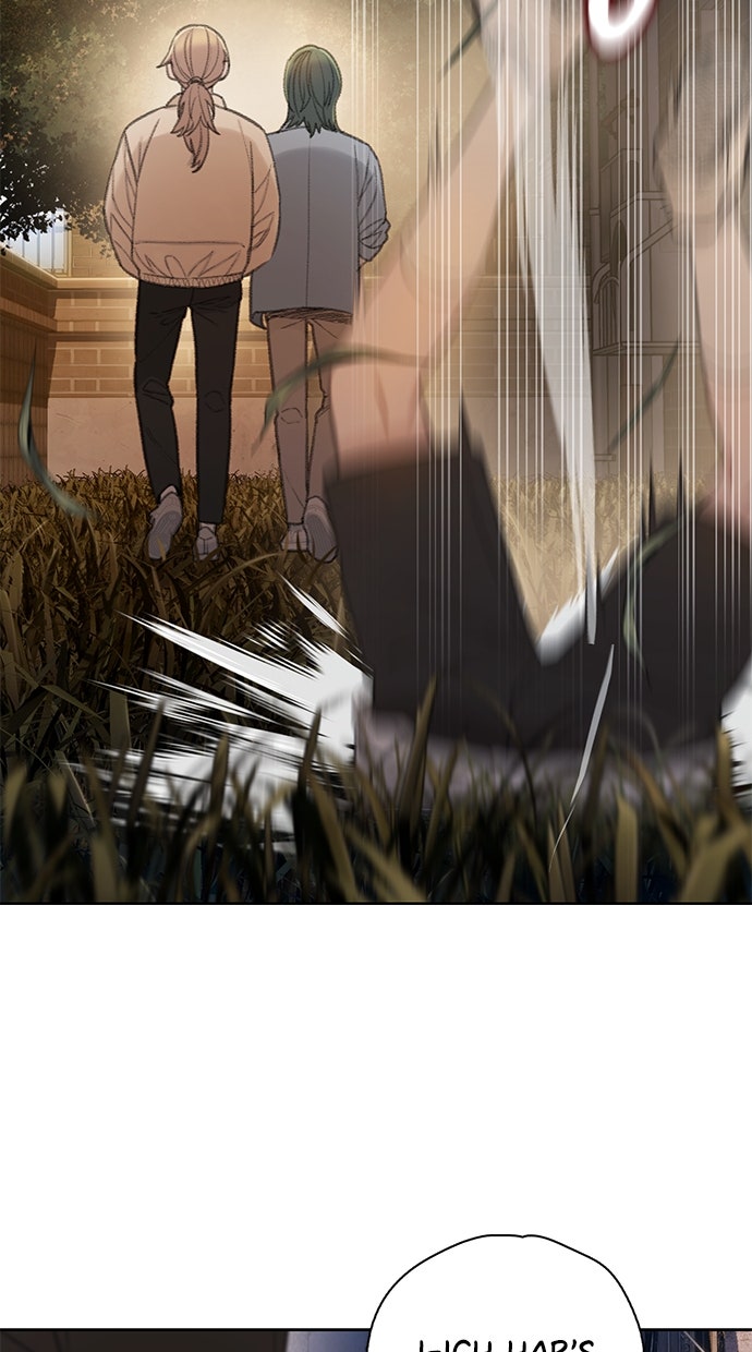 Read DARK MOON - THE GREY CITY Manga Online