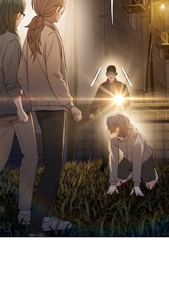 Read DARK MOON - THE GREY CITY Manga Online