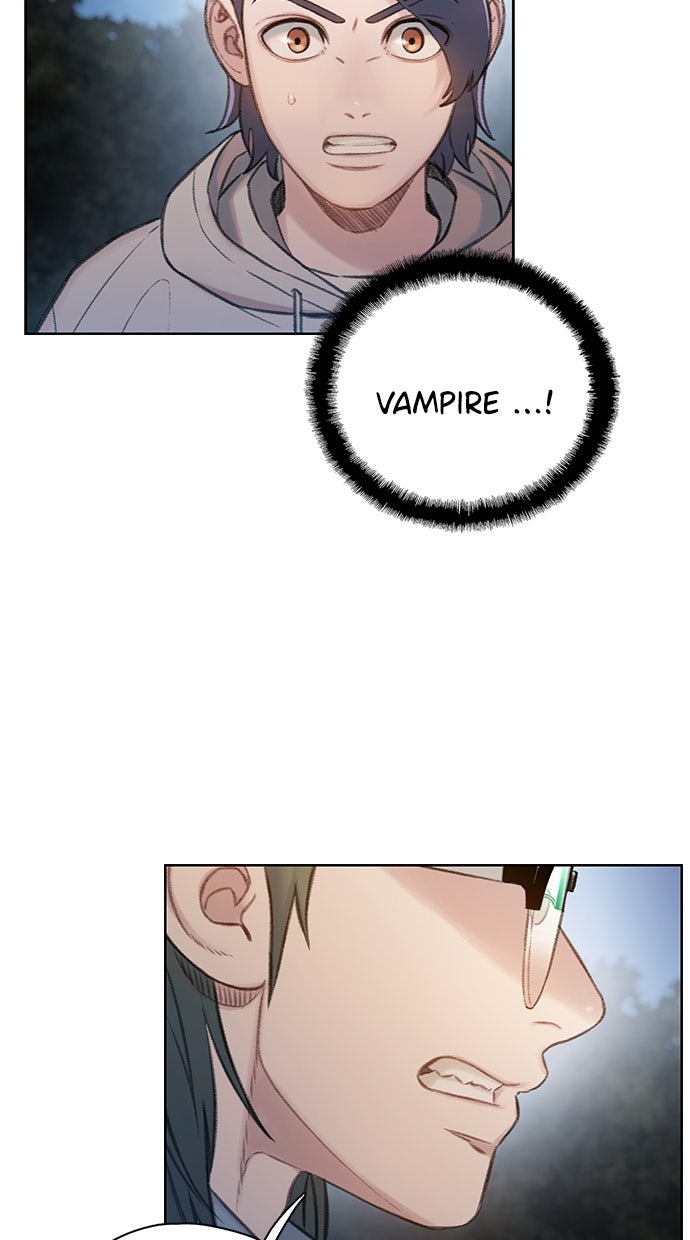 Read DARK MOON - THE GREY CITY Manga Online