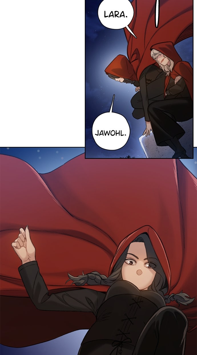 Read DARK MOON - THE GREY CITY Manga Online