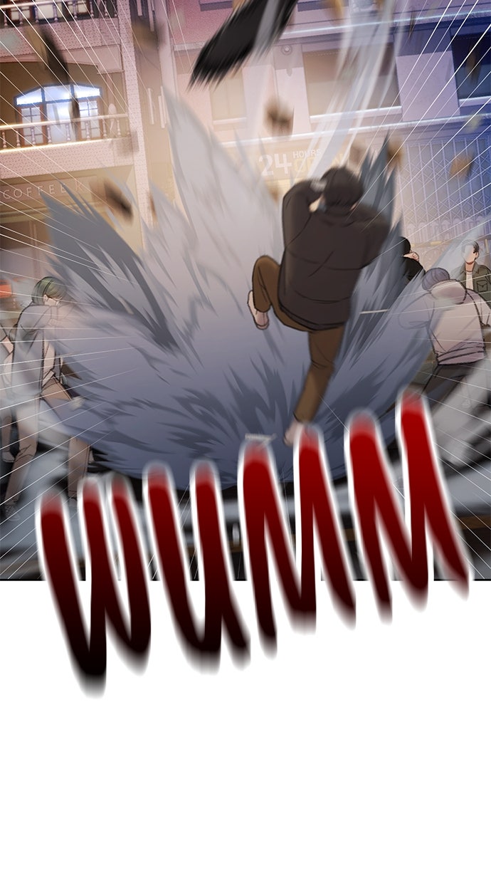 Read DARK MOON - THE GREY CITY Manga Online