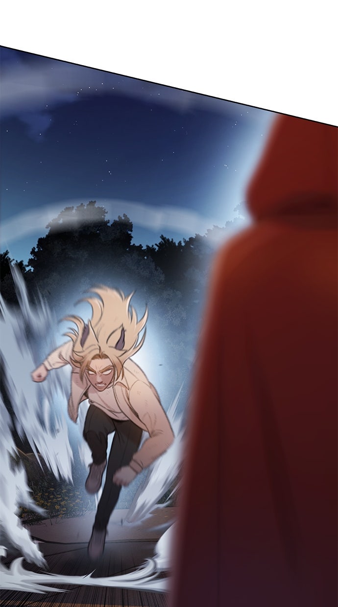 Read DARK MOON - THE GREY CITY Manga Online