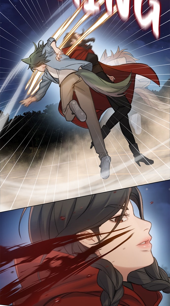 Read DARK MOON - THE GREY CITY Manga Online