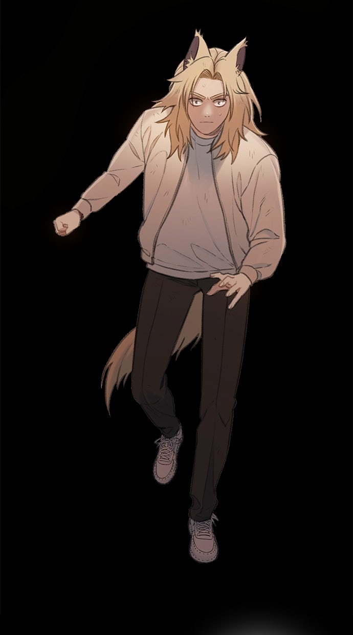 Read DARK MOON - THE GREY CITY Manga Online