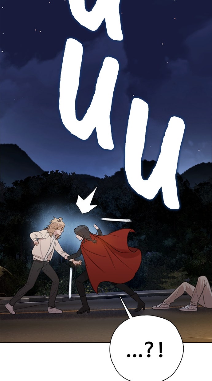 Read DARK MOON - THE GREY CITY Manga Online